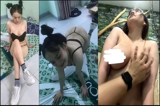 phim sex bú l** Cô Ngọc hóa thú cưng để anh thỏa sức yêu